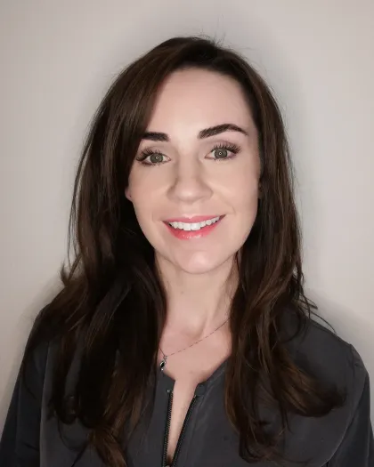 Portrait of Dannielle Young